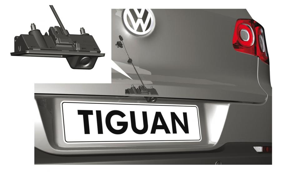  Volkswagen Tiguan 2008 года  (фото 84 из 118)
